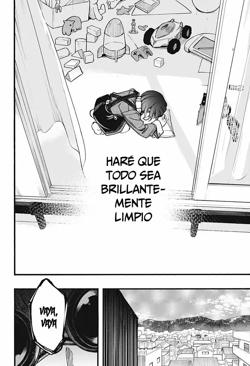 Kono Koi Wa Kore Ijou Kirei Ni Naranai - Capítulo 19 - Página 23 - LectorTMOo