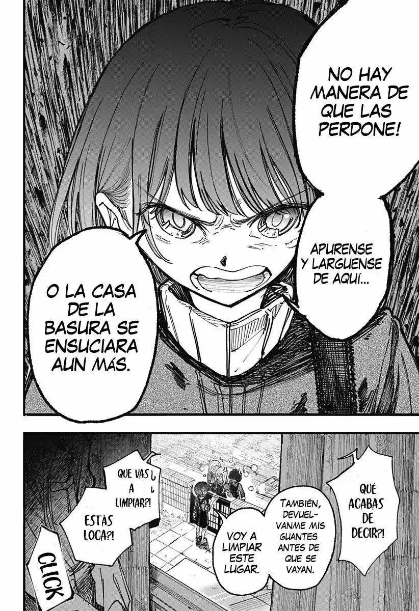 Kono Koi Wa Kore Ijou Kirei Ni Naranai - Capítulo 2 - Página 3 - LectorTMOo