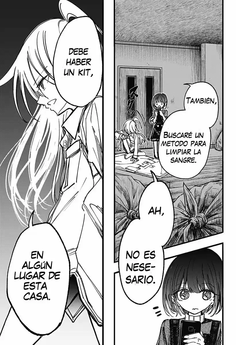 Kono Koi Wa Kore Ijou Kirei Ni Naranai - Capítulo 2 - Página 10 - LectorTMOo