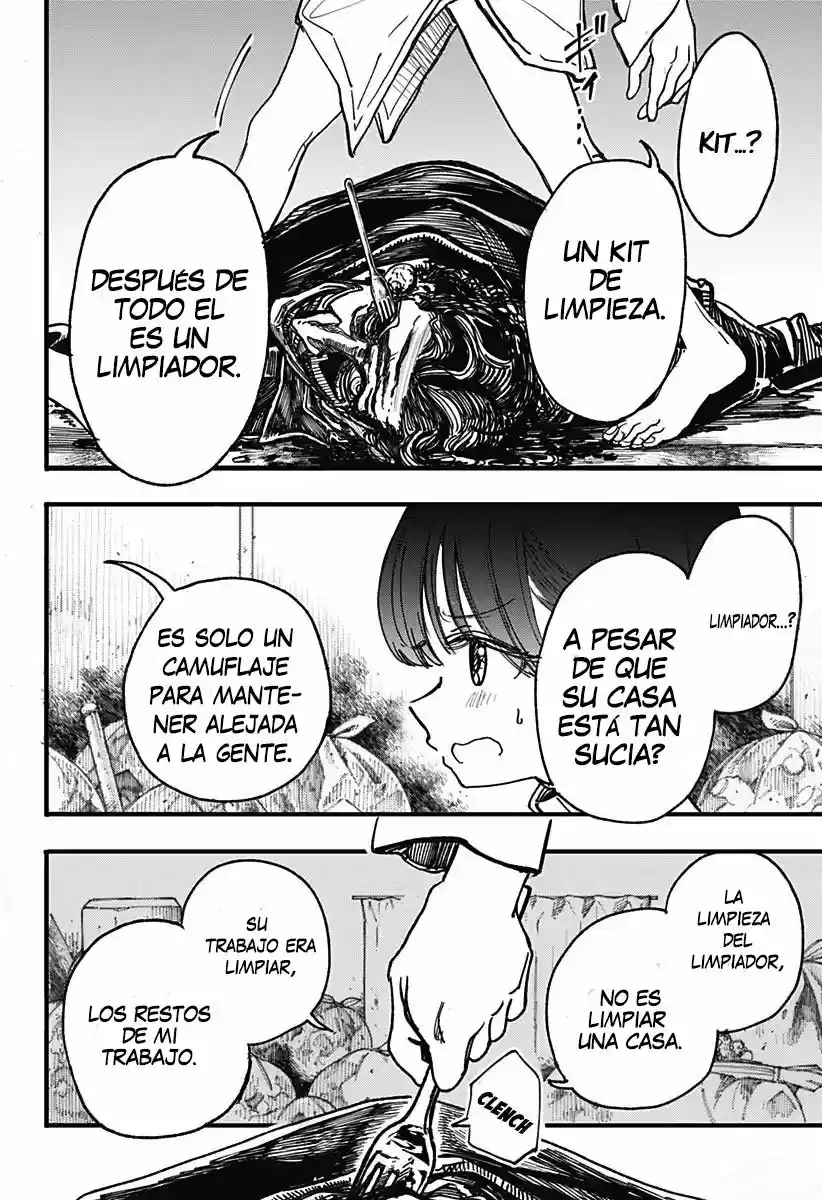 Kono Koi Wa Kore Ijou Kirei Ni Naranai - Capítulo 2 - Página 11 - LectorTMOo