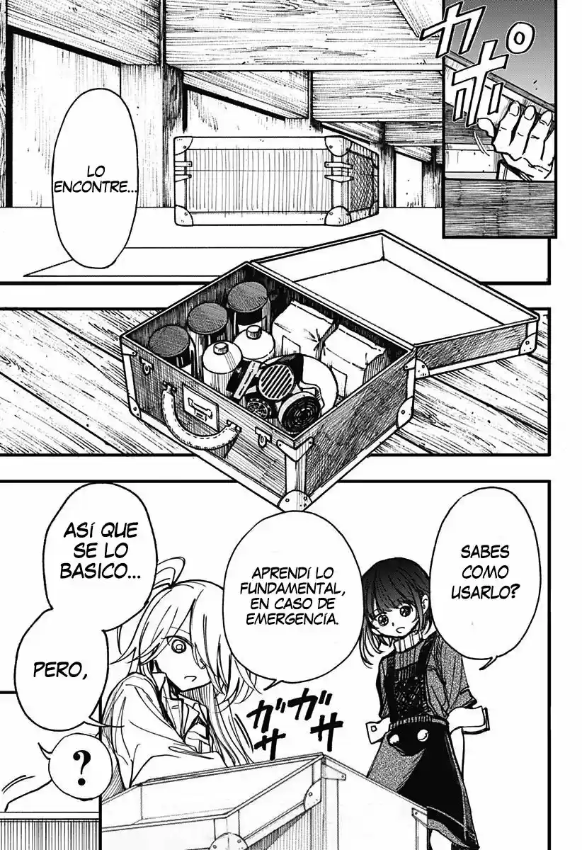 Kono Koi Wa Kore Ijou Kirei Ni Naranai - Capítulo 2 - Página 14 - LectorTMOo