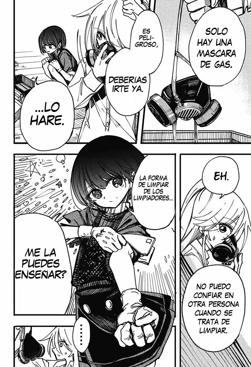Kono Koi Wa Kore Ijou Kirei Ni Naranai - Capítulo 2 - Página 15 - LectorTMOo