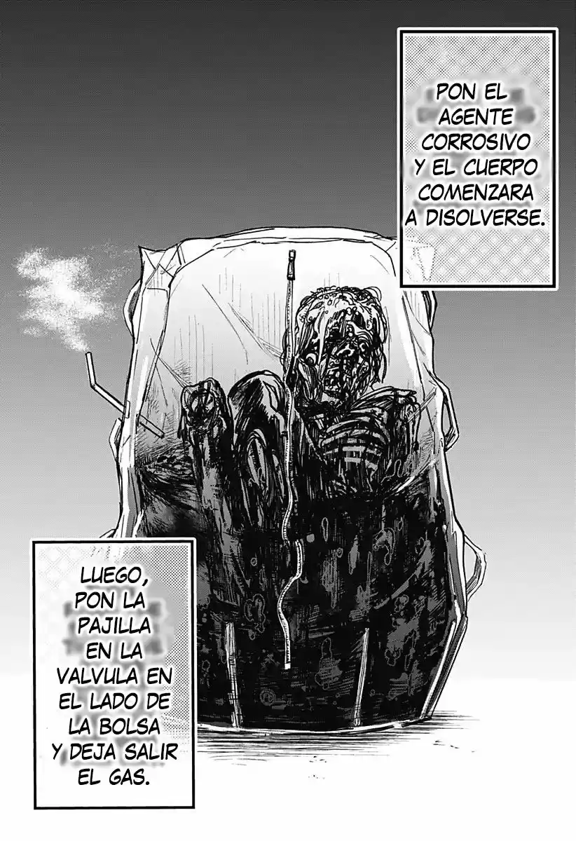 Kono Koi Wa Kore Ijou Kirei Ni Naranai - Capítulo 2 - Página 17 - LectorTMOo