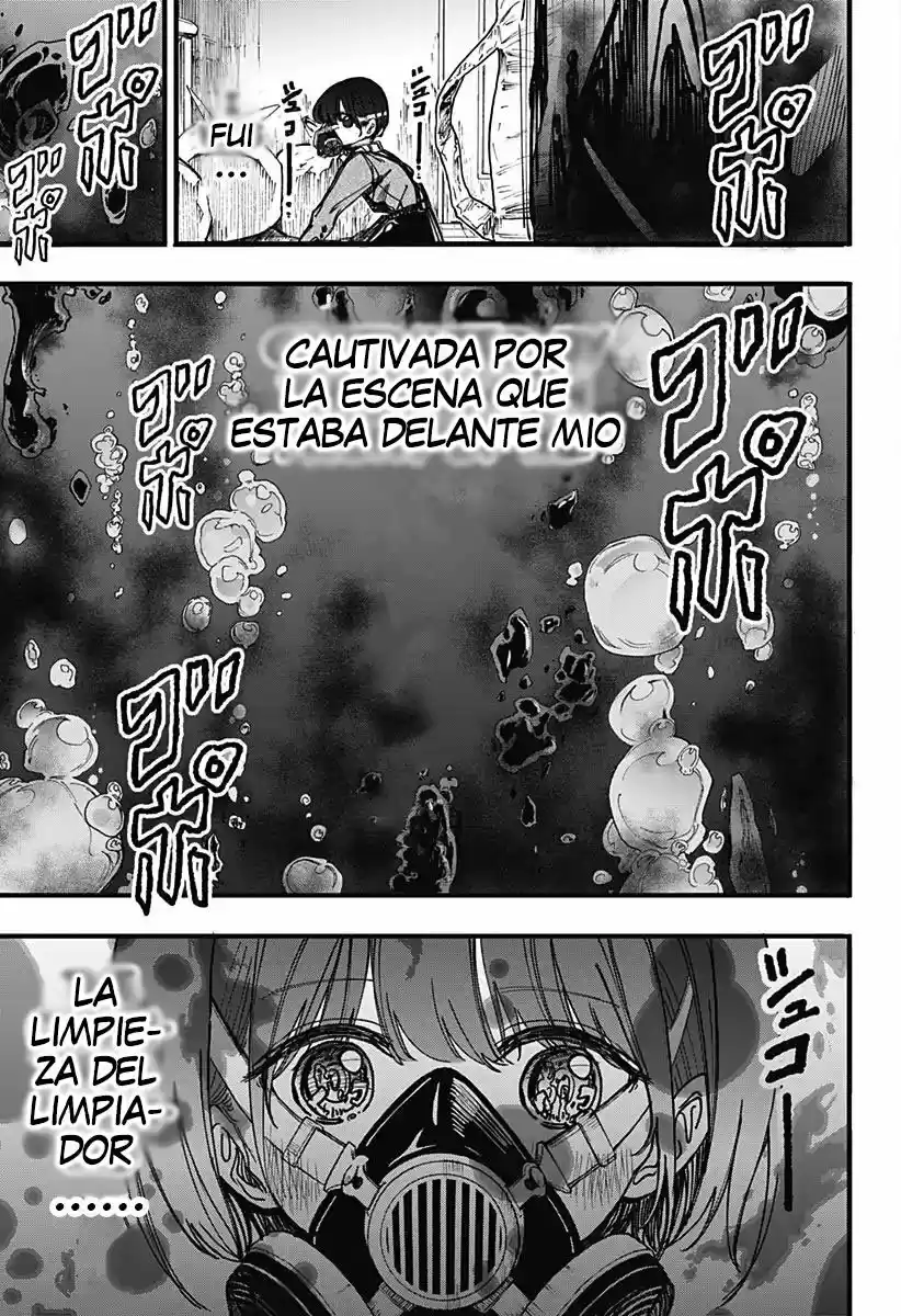 Kono Koi Wa Kore Ijou Kirei Ni Naranai - Capítulo 2 - Página 18 - LectorTMOo