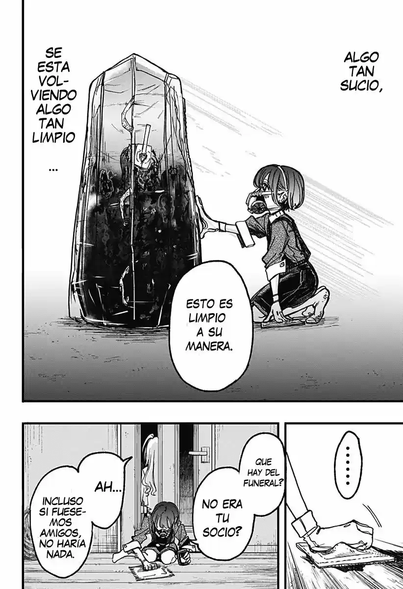 Kono Koi Wa Kore Ijou Kirei Ni Naranai - Capítulo 2 - Página 19 - LectorTMOo