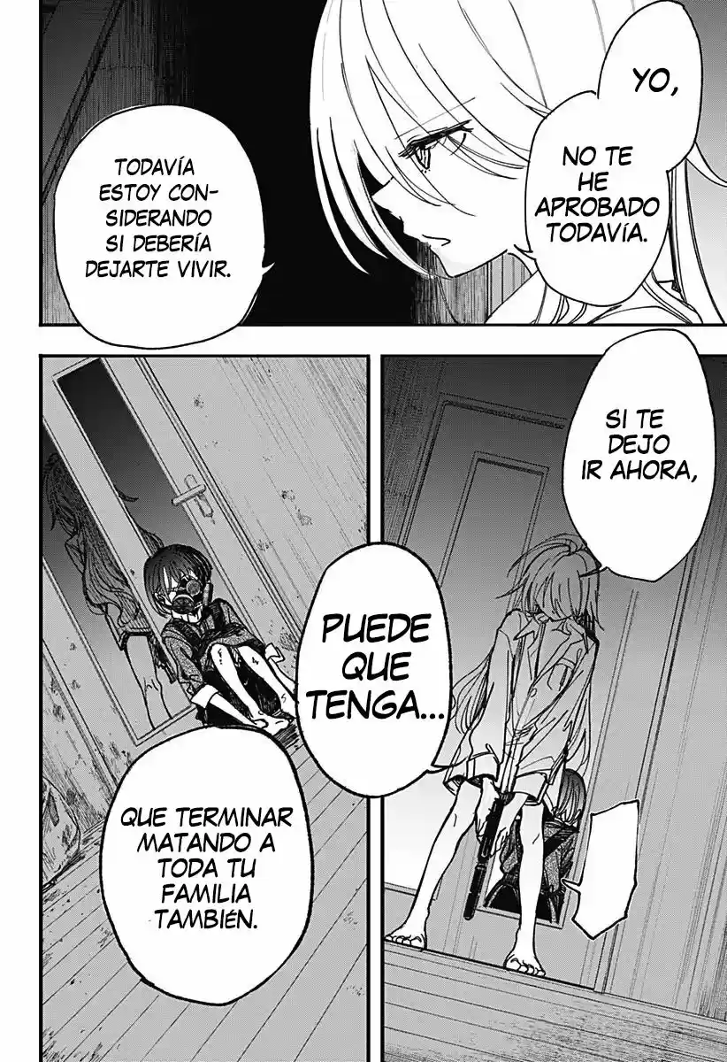 Kono Koi Wa Kore Ijou Kirei Ni Naranai - Capítulo 2 - Página 21 - LectorTMOo