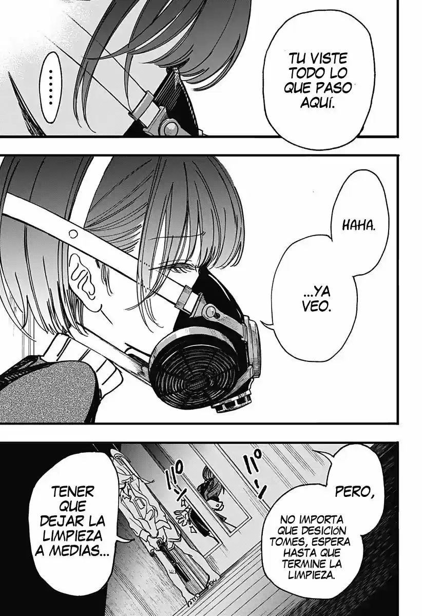 Kono Koi Wa Kore Ijou Kirei Ni Naranai - Capítulo 2 - Página 22 - LectorTMOo