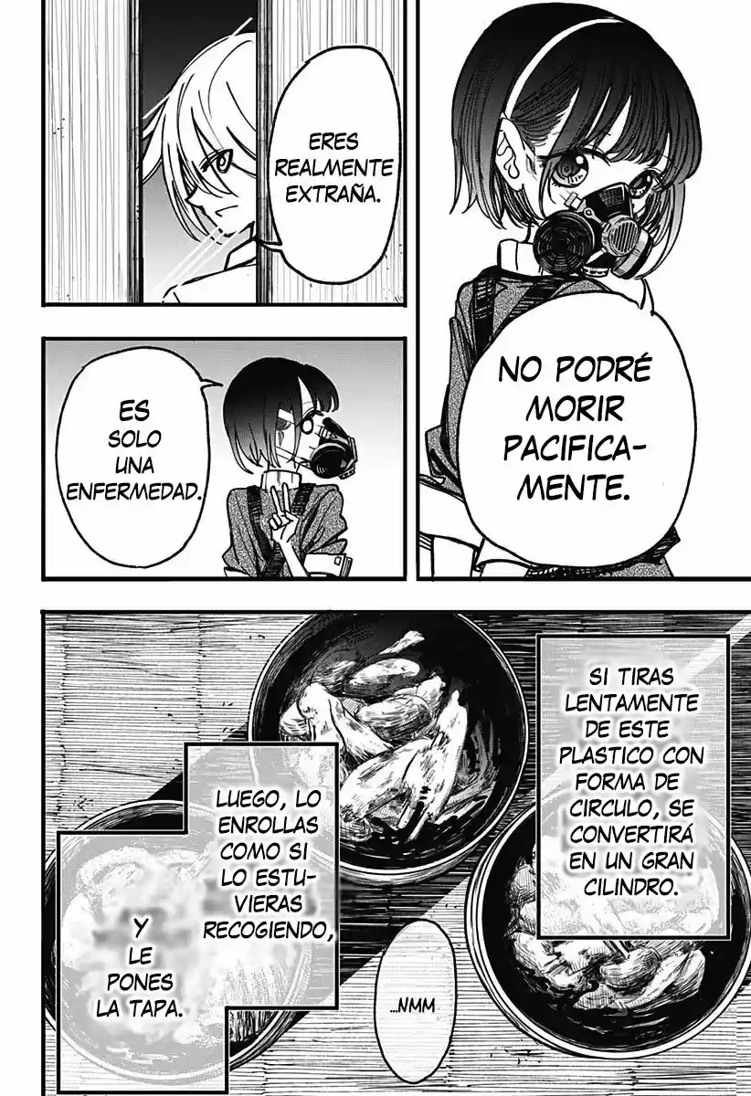 Kono Koi Wa Kore Ijou Kirei Ni Naranai - Capítulo 2 - Página 23 - LectorTMOo