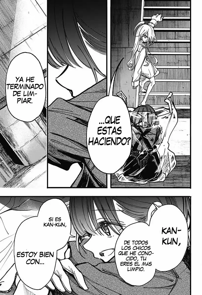 Kono Koi Wa Kore Ijou Kirei Ni Naranai - Capítulo 2 - Página 26 - LectorTMOo