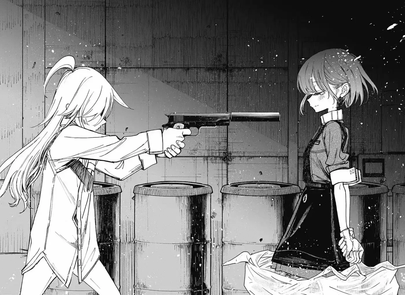 Kono Koi Wa Kore Ijou Kirei Ni Naranai - Capítulo 2 - Página 31 - LectorTMOo
