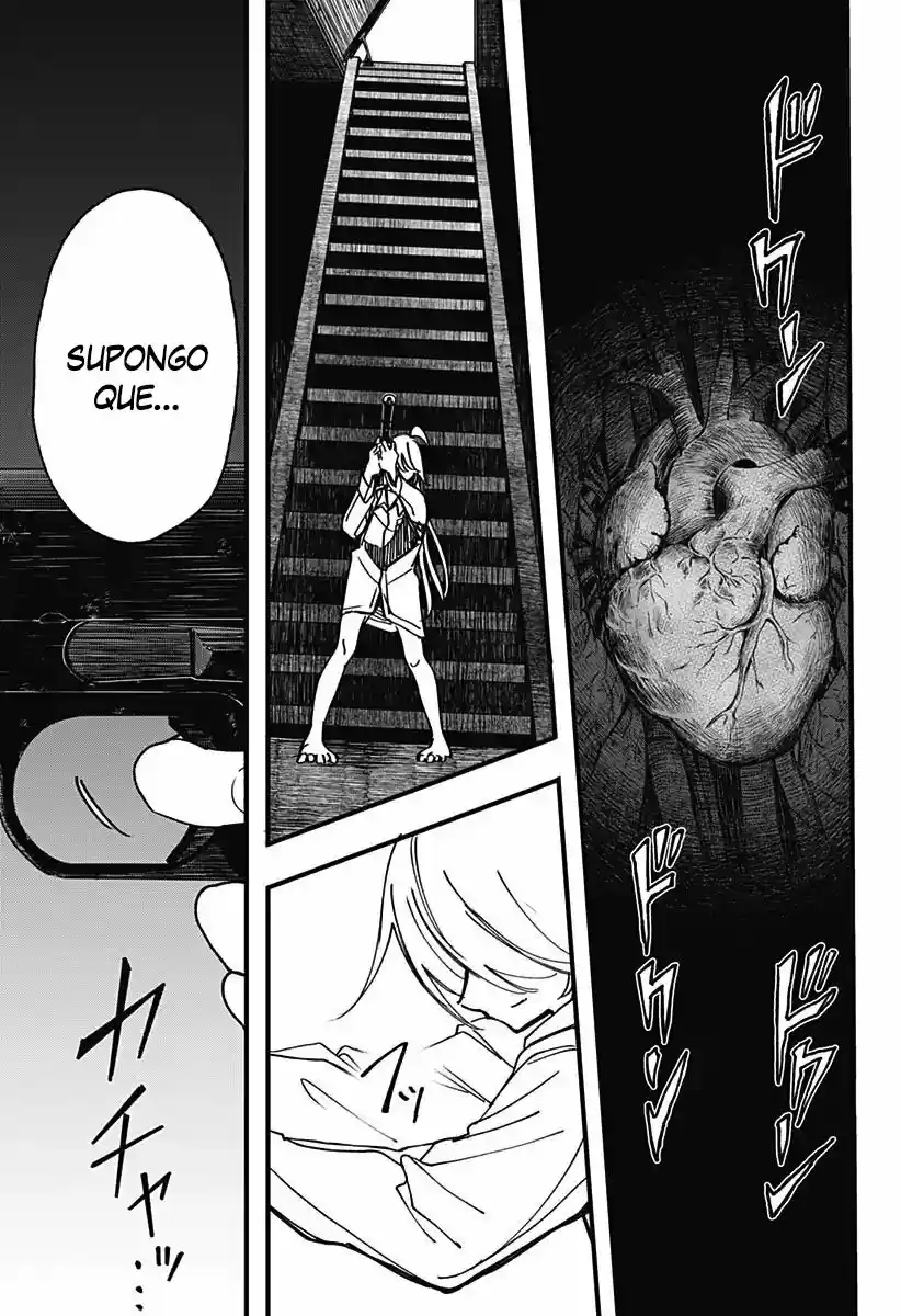 Kono Koi Wa Kore Ijou Kirei Ni Naranai - Capítulo 2 - Página 33 - LectorTMOo