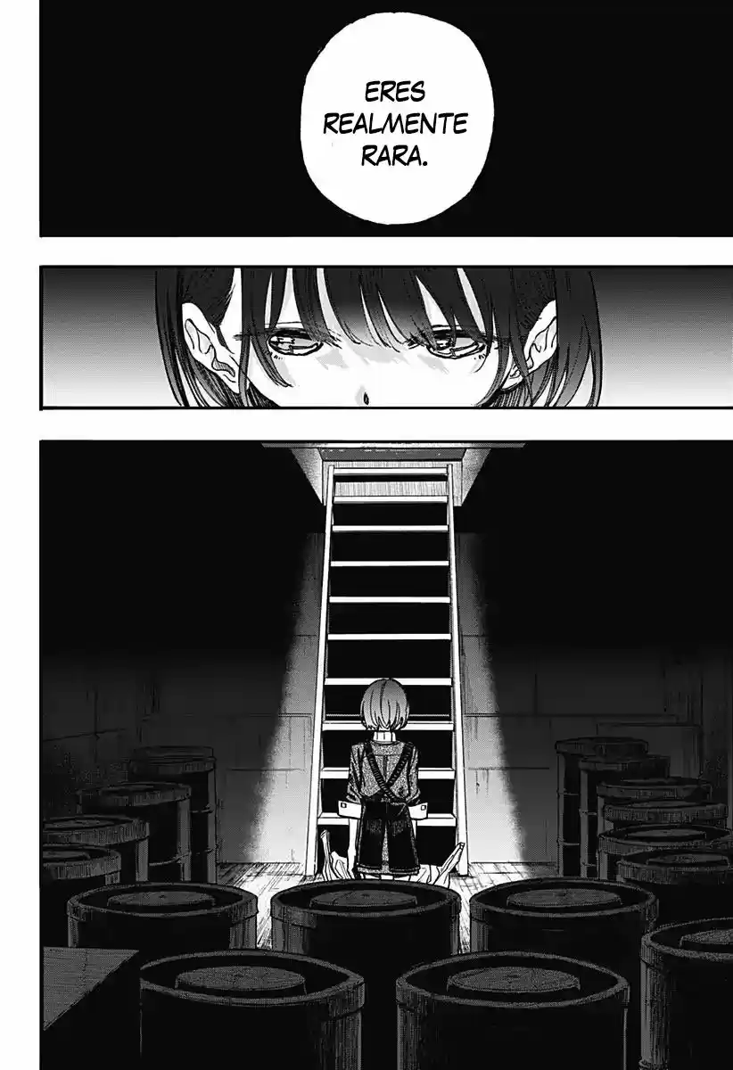 Kono Koi Wa Kore Ijou Kirei Ni Naranai - Capítulo 2 - Página 34 - LectorTMOo