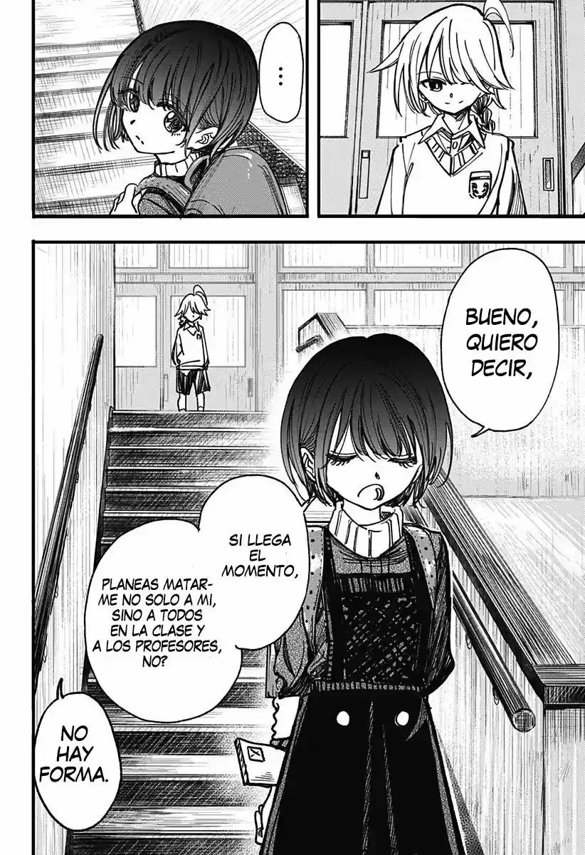 Kono Koi Wa Kore Ijou Kirei Ni Naranai - Capítulo 2 - Página 40 - LectorTMOo