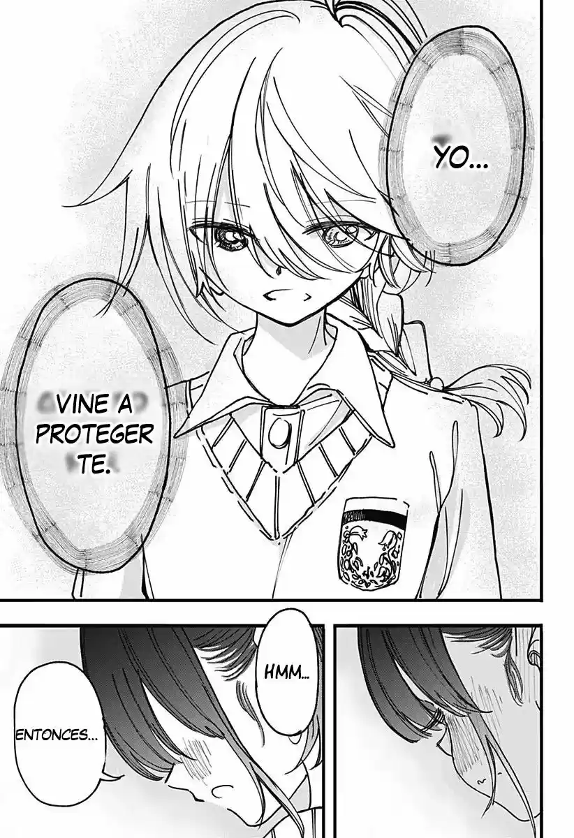 Kono Koi Wa Kore Ijou Kirei Ni Naranai - Capítulo 2 - Página 41 - LectorTMOo