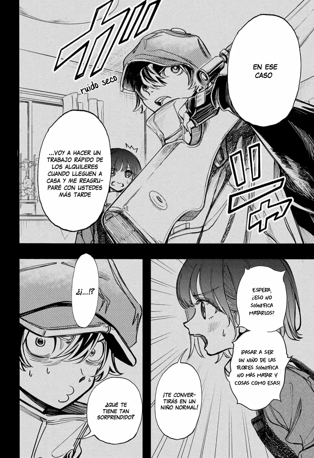 Kono Koi Wa Kore Ijou Kirei Ni Naranai - Capítulo 20 - Página 3 - LectorTMOo