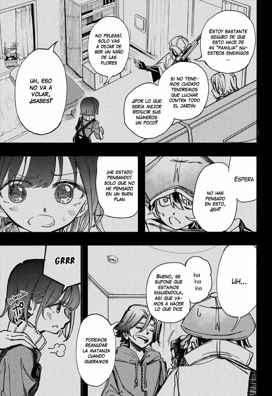 Kono Koi Wa Kore Ijou Kirei Ni Naranai - Capítulo 20 - Página 4 - LectorTMOo
