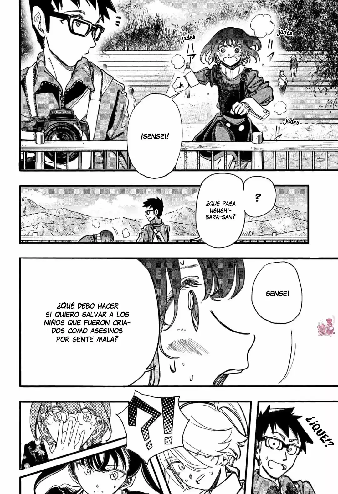 Kono Koi Wa Kore Ijou Kirei Ni Naranai - Capítulo 20 - Página 9 - LectorTMOo