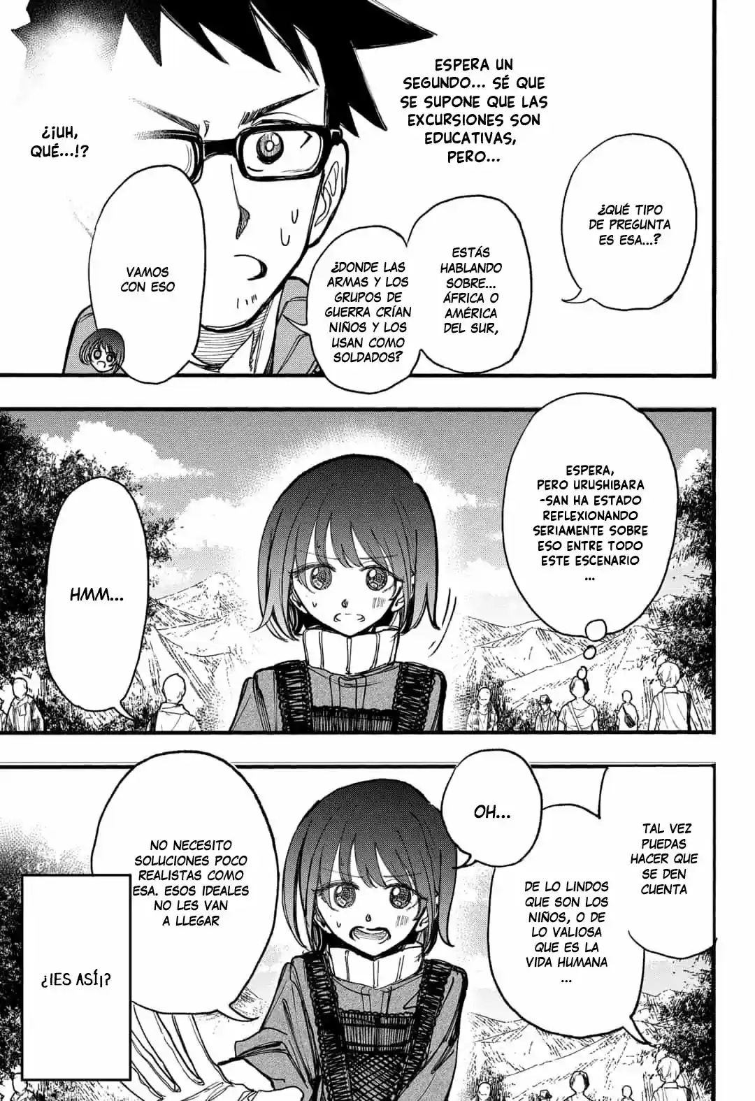 Kono Koi Wa Kore Ijou Kirei Ni Naranai - Capítulo 20 - Página 10 - LectorTMOo