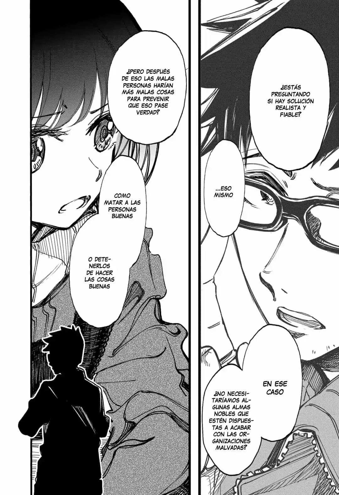 Kono Koi Wa Kore Ijou Kirei Ni Naranai - Capítulo 20 - Página 11 - LectorTMOo
