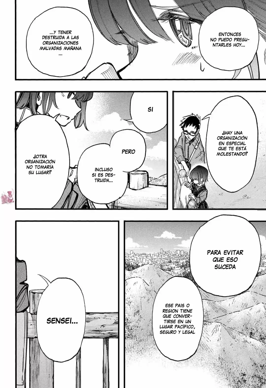 Kono Koi Wa Kore Ijou Kirei Ni Naranai - Capítulo 20 - Página 13 - LectorTMOo