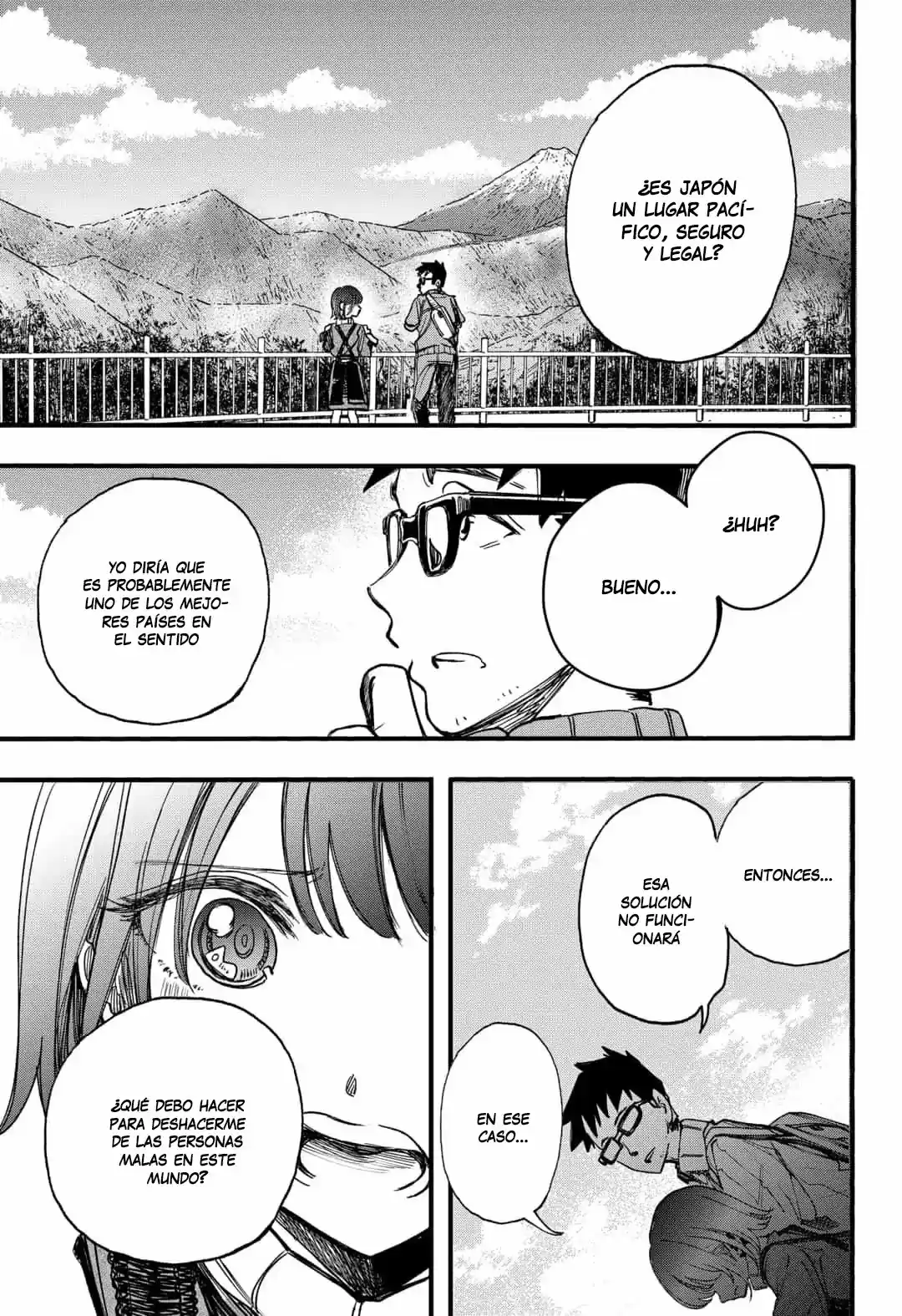 Kono Koi Wa Kore Ijou Kirei Ni Naranai - Capítulo 20 - Página 14 - LectorTMOo