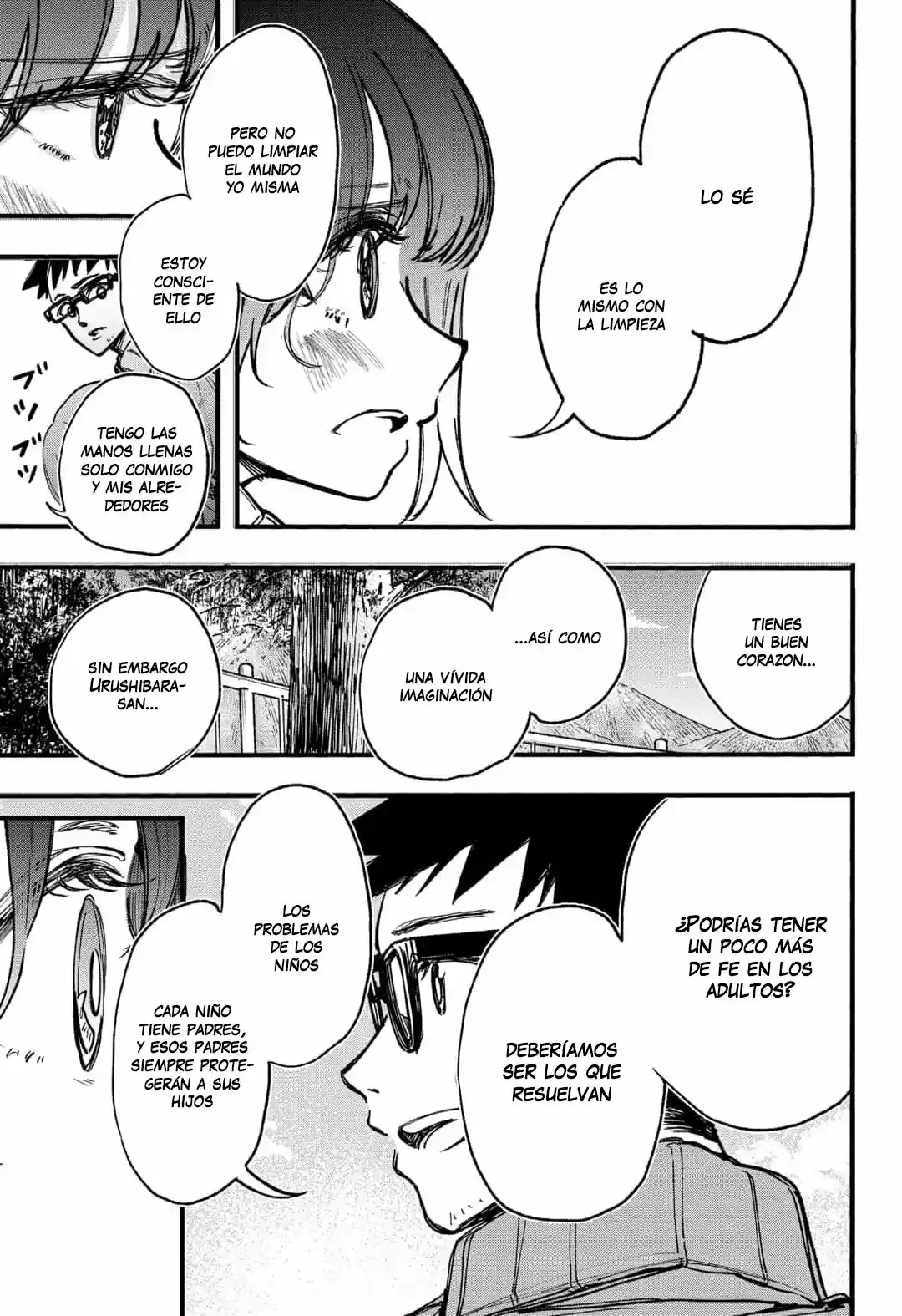 Kono Koi Wa Kore Ijou Kirei Ni Naranai - Capítulo 20 - Página 16 - LectorTMOo