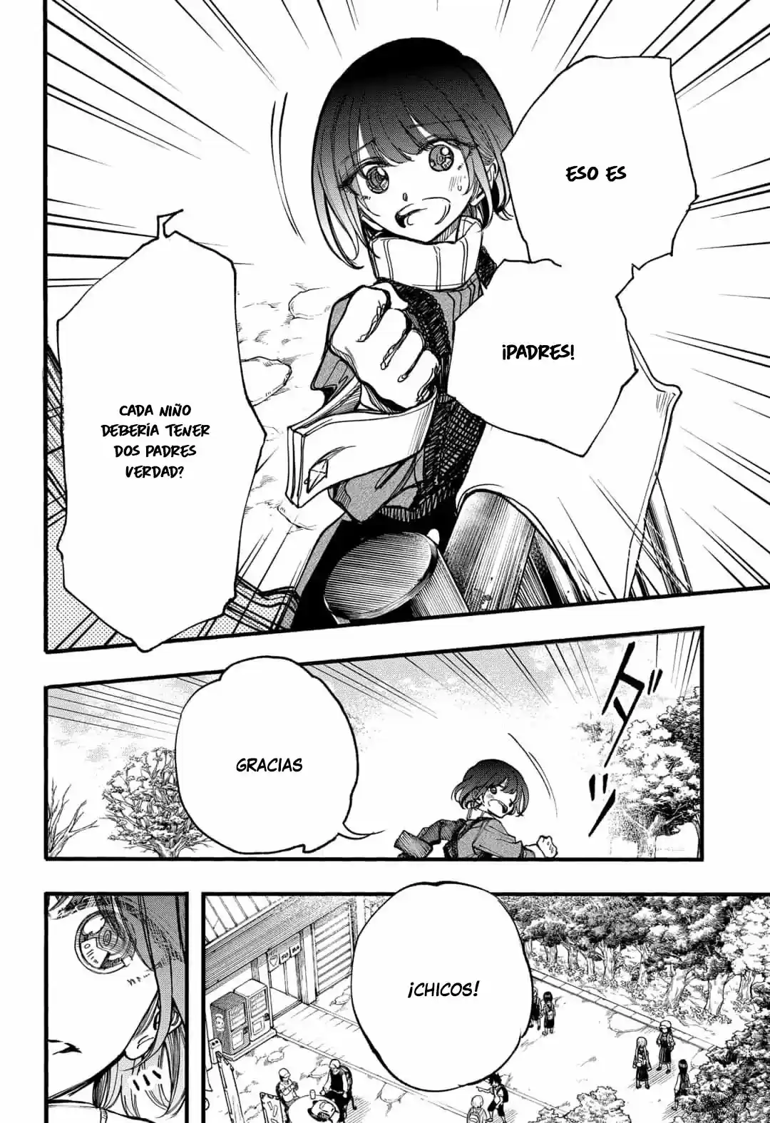 Kono Koi Wa Kore Ijou Kirei Ni Naranai - Capítulo 20 - Página 18 - LectorTMOo