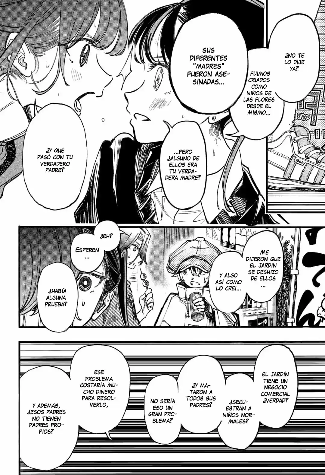 Kono Koi Wa Kore Ijou Kirei Ni Naranai - Capítulo 20 - Página 19 - LectorTMOo