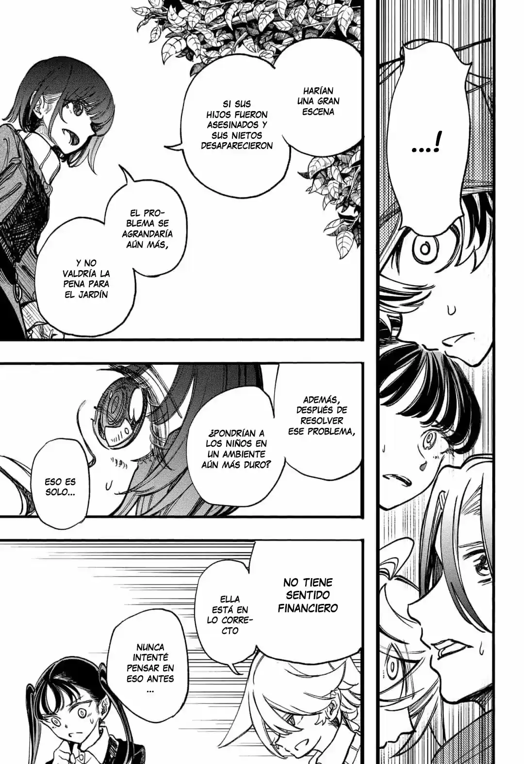 Kono Koi Wa Kore Ijou Kirei Ni Naranai - Capítulo 20 - Página 20 - LectorTMOo