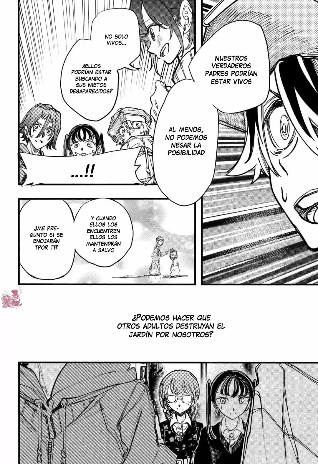 Kono Koi Wa Kore Ijou Kirei Ni Naranai - Capítulo 20 - Página 21 - LectorTMOo