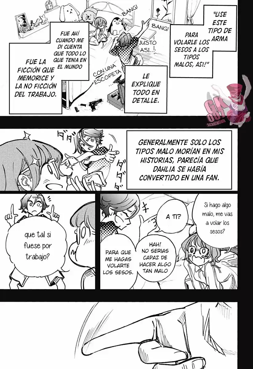 Kono Koi Wa Kore Ijou Kirei Ni Naranai - Capítulo 22 - Página 4 - LectorTMOo