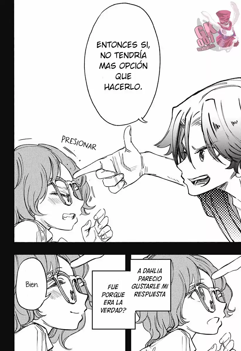 Kono Koi Wa Kore Ijou Kirei Ni Naranai - Capítulo 22 - Página 5 - LectorTMOo
