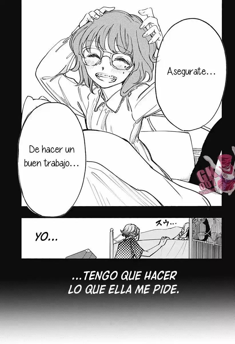 Kono Koi Wa Kore Ijou Kirei Ni Naranai - Capítulo 22 - Página 6 - LectorTMOo