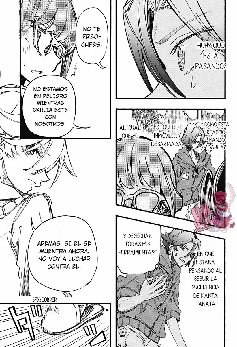 Kono Koi Wa Kore Ijou Kirei Ni Naranai - Capítulo 22 - Página 8 - LectorTMOo