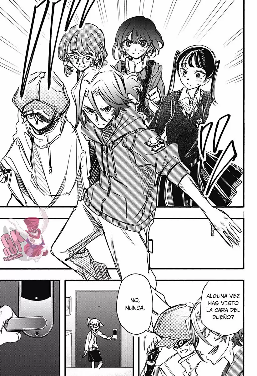 Kono Koi Wa Kore Ijou Kirei Ni Naranai - Capítulo 22 - Página 10 - LectorTMOo