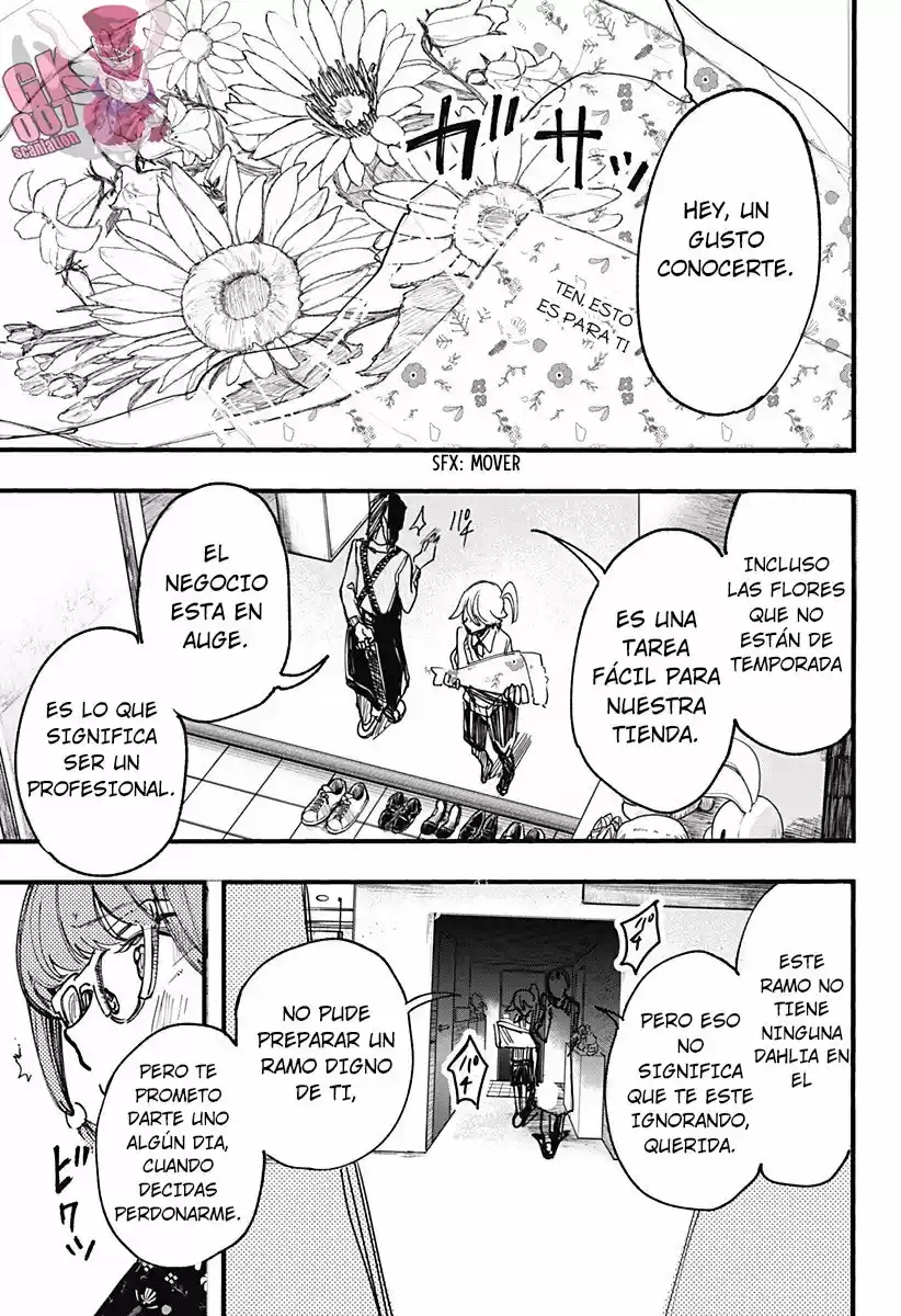 Kono Koi Wa Kore Ijou Kirei Ni Naranai - Capítulo 22 - Página 12 - LectorTMOo