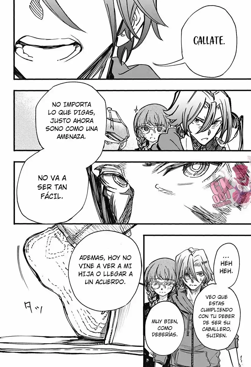 Kono Koi Wa Kore Ijou Kirei Ni Naranai - Capítulo 22 - Página 13 - LectorTMOo