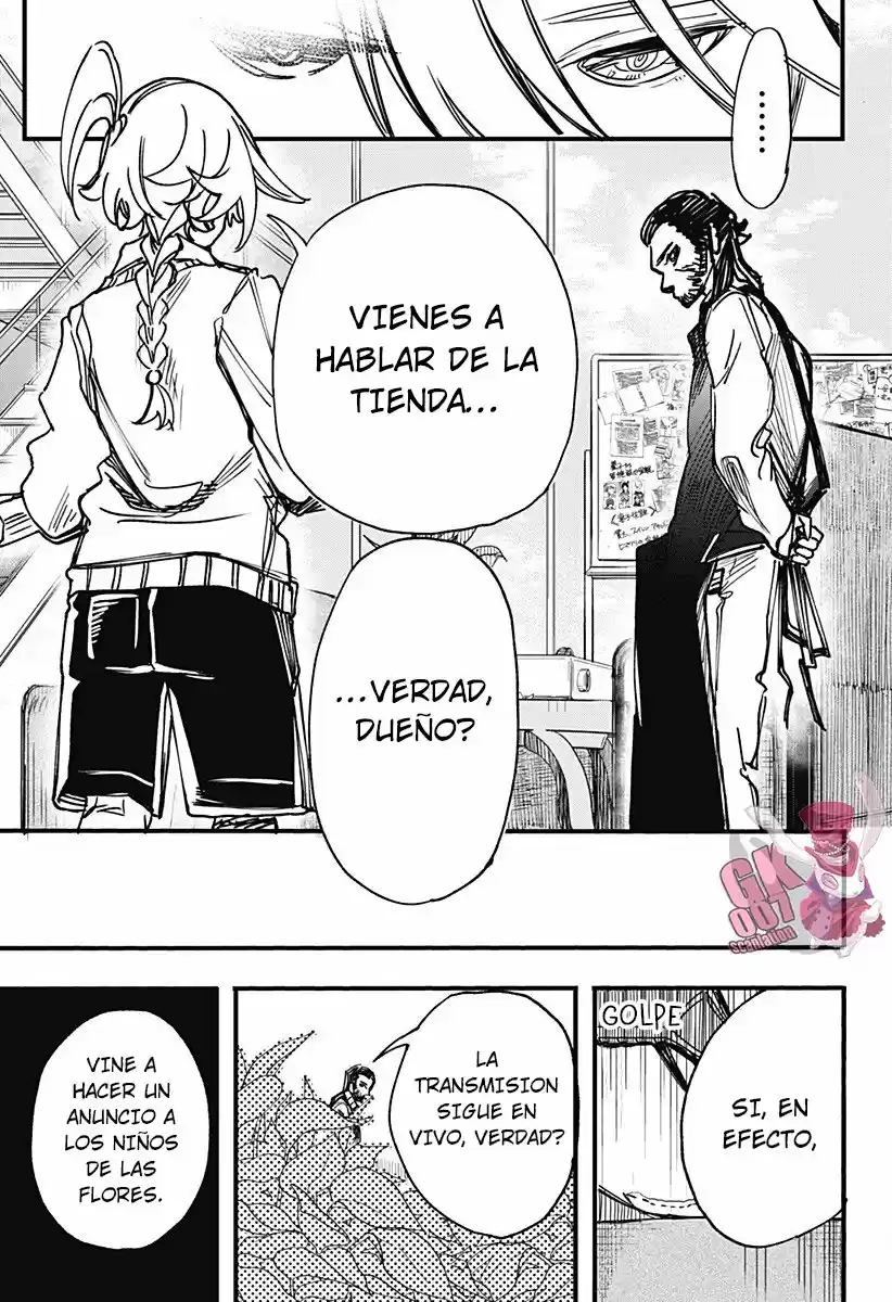Kono Koi Wa Kore Ijou Kirei Ni Naranai - Capítulo 22 - Página 14 - LectorTMOo