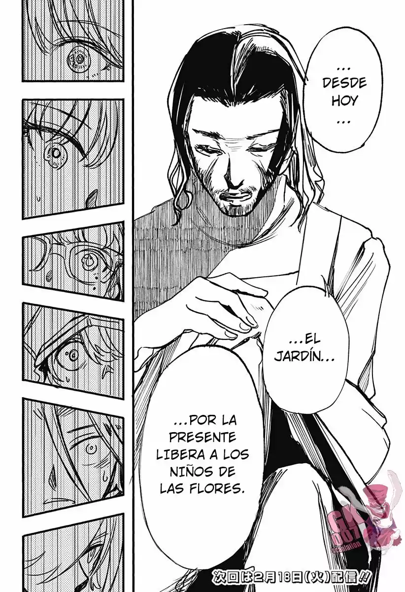 Kono Koi Wa Kore Ijou Kirei Ni Naranai - Capítulo 22 - Página 15 - LectorTMOo