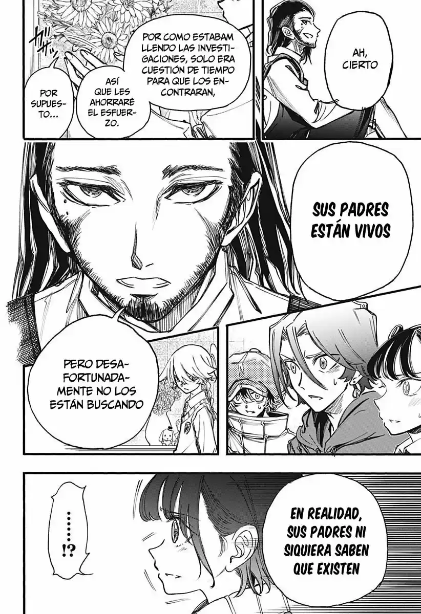 Kono Koi Wa Kore Ijou Kirei Ni Naranai - Capítulo 23 - Página 4 - LectorTMOo