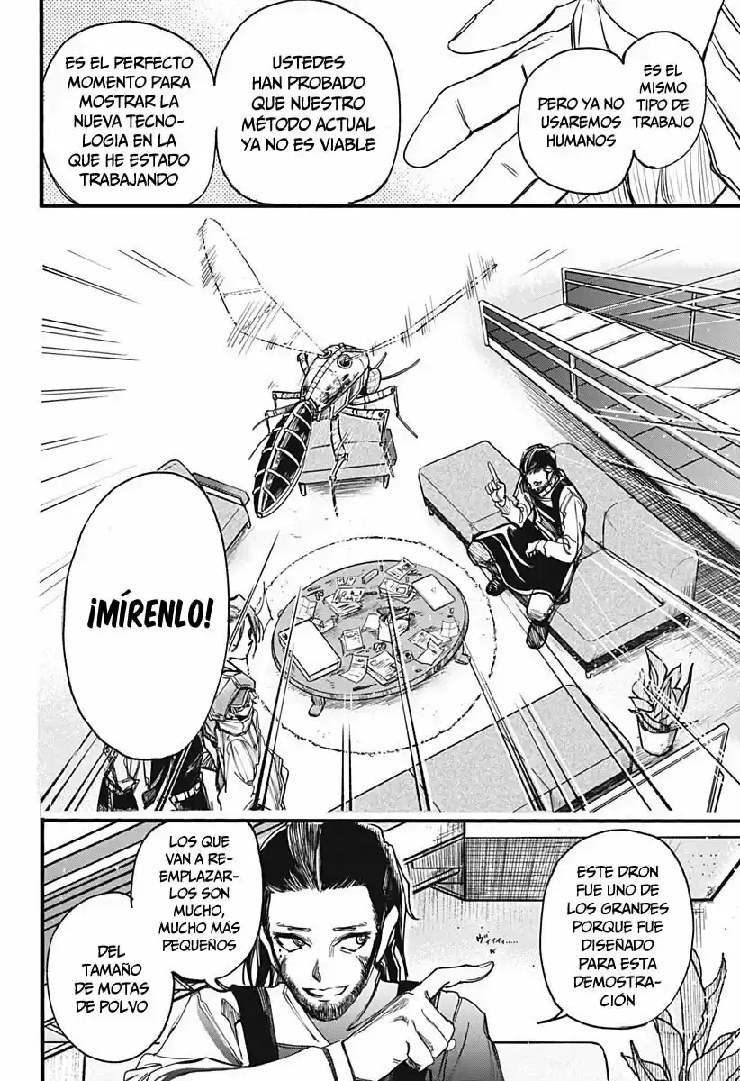 Kono Koi Wa Kore Ijou Kirei Ni Naranai - Capítulo 23 - Página 6 - LectorTMOo