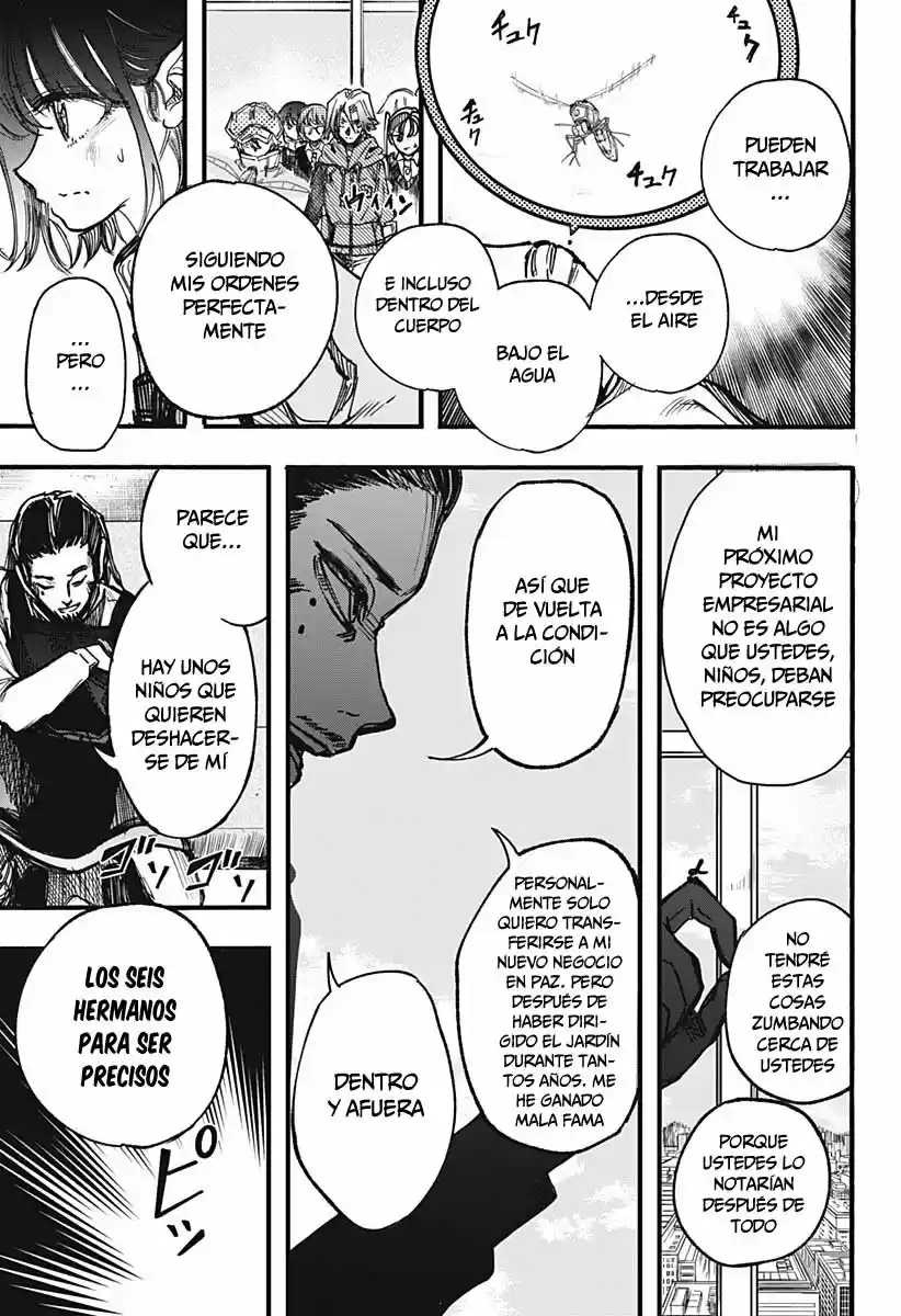 Kono Koi Wa Kore Ijou Kirei Ni Naranai - Capítulo 23 - Página 7 - LectorTMOo