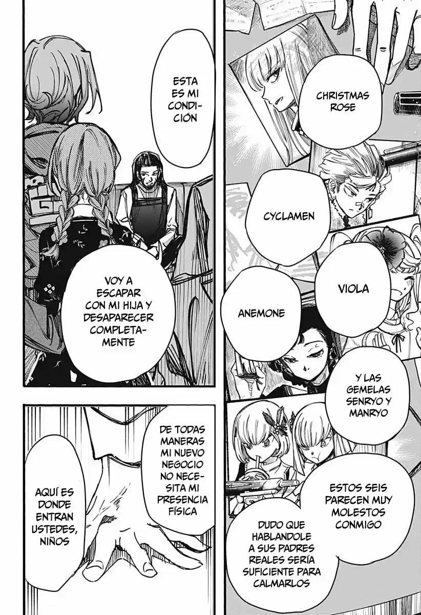 Kono Koi Wa Kore Ijou Kirei Ni Naranai - Capítulo 23 - Página 8 - LectorTMOo