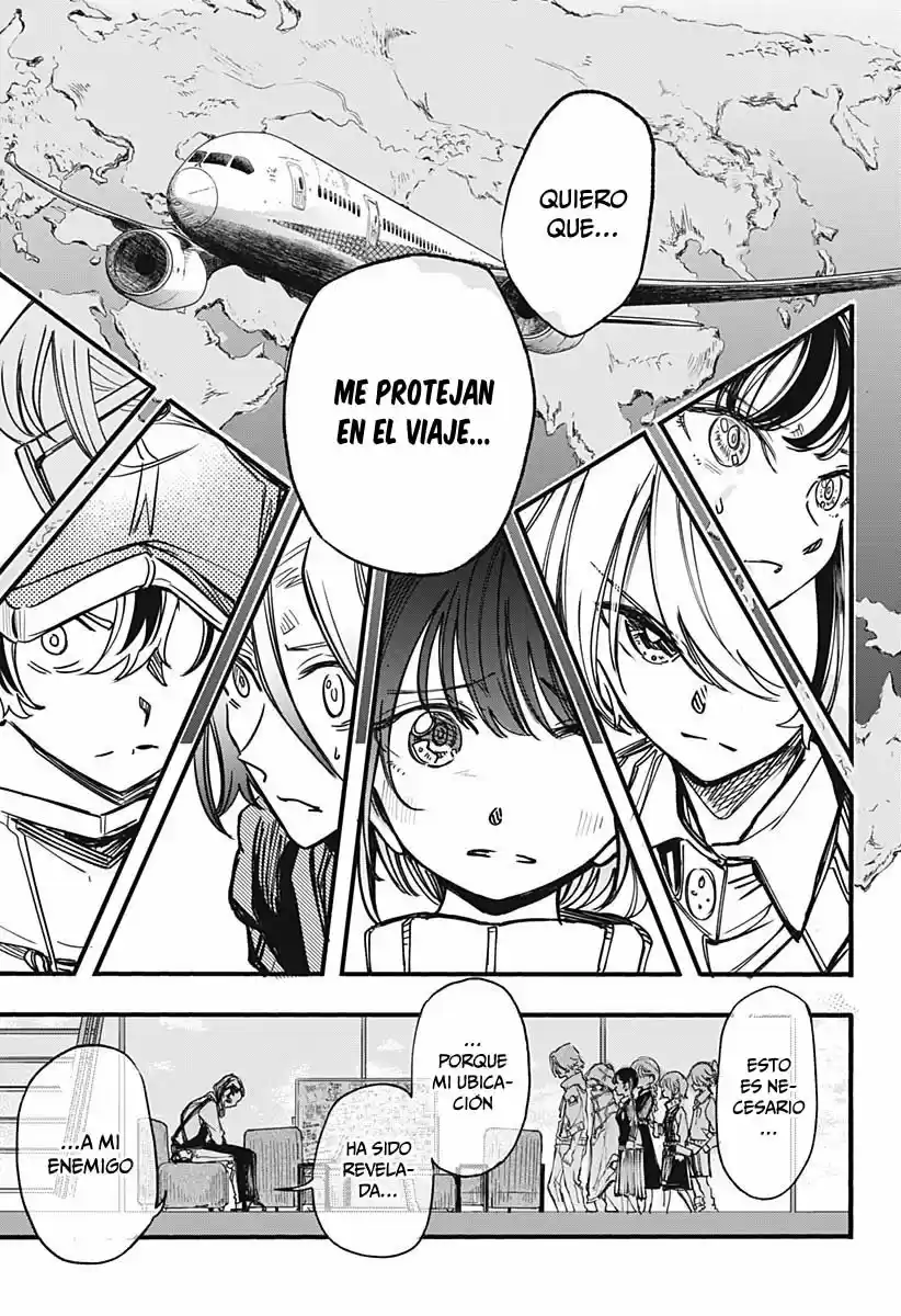 Kono Koi Wa Kore Ijou Kirei Ni Naranai - Capítulo 23 - Página 9 - LectorTMOo