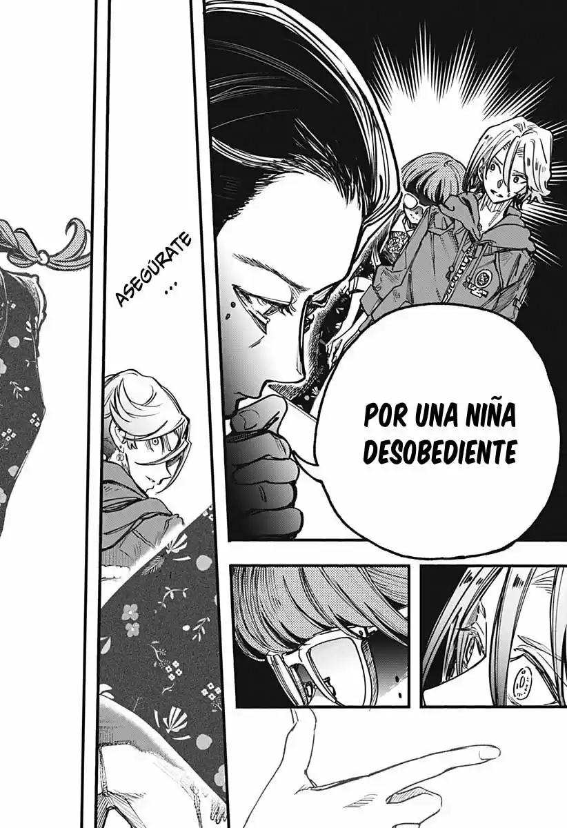 Kono Koi Wa Kore Ijou Kirei Ni Naranai - Capítulo 23 - Página 10 - LectorTMOo