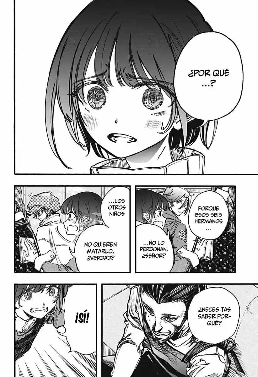 Kono Koi Wa Kore Ijou Kirei Ni Naranai - Capítulo 23 - Página 12 - LectorTMOo