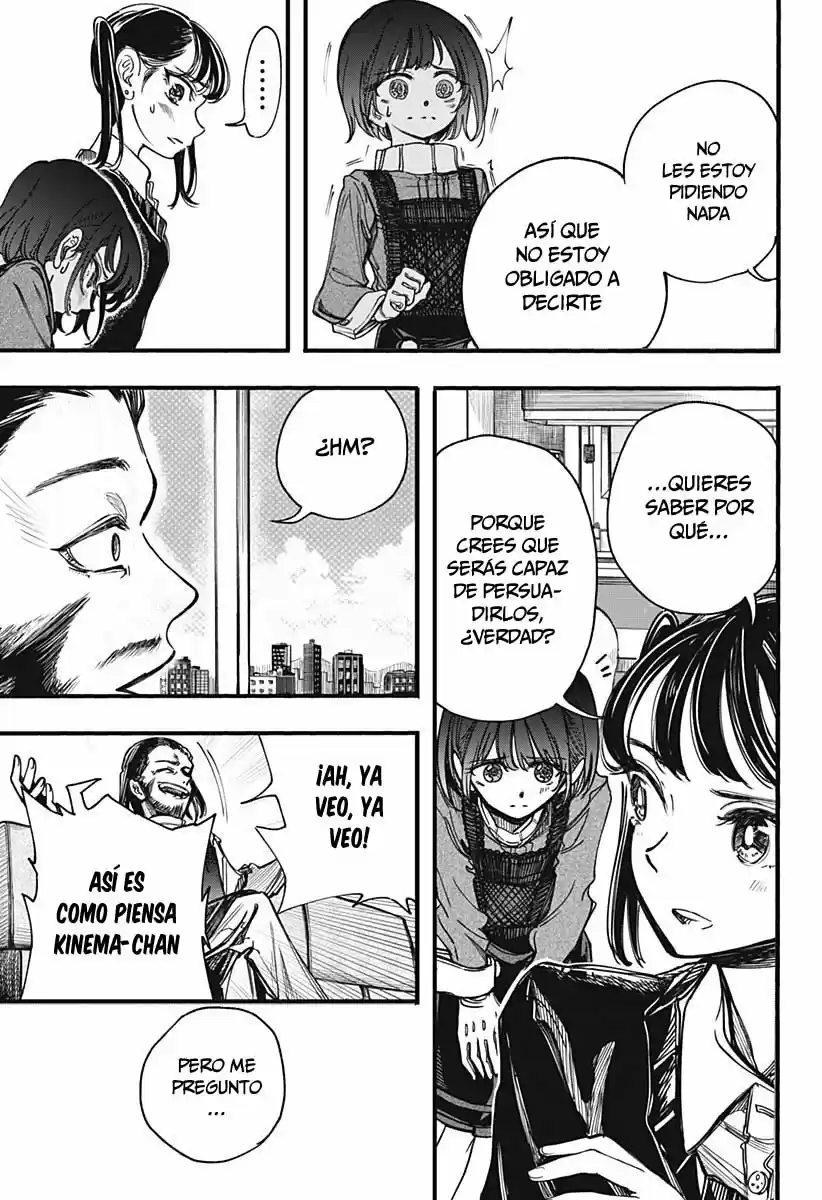 Kono Koi Wa Kore Ijou Kirei Ni Naranai - Capítulo 23 - Página 13 - LectorTMOo