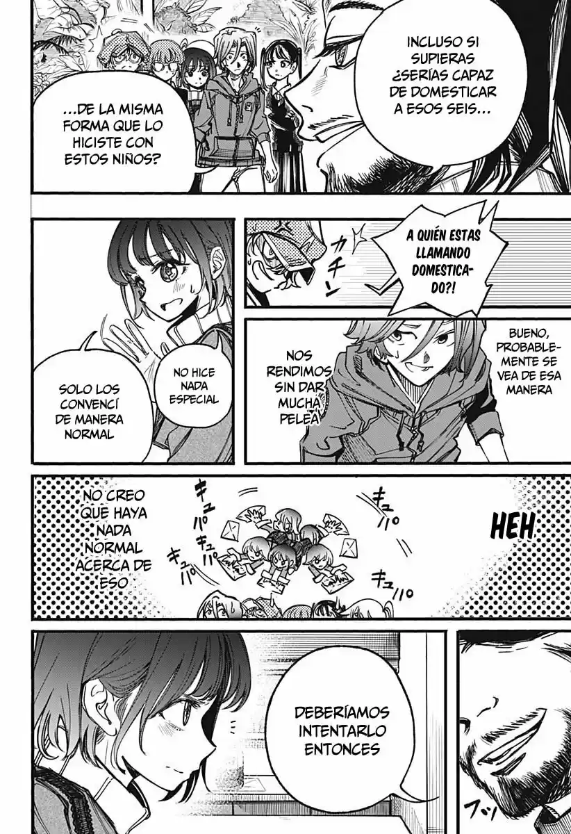 Kono Koi Wa Kore Ijou Kirei Ni Naranai - Capítulo 23 - Página 14 - LectorTMOo