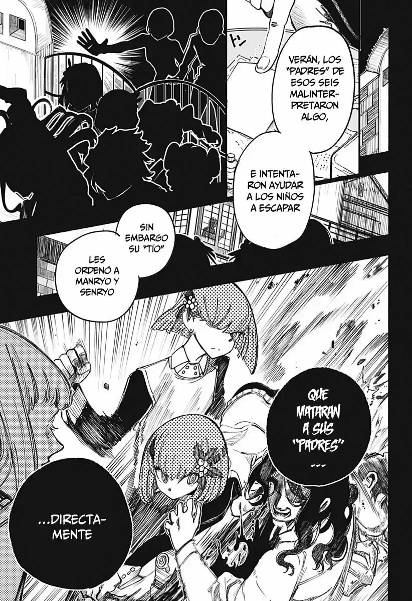 Kono Koi Wa Kore Ijou Kirei Ni Naranai - Capítulo 23 - Página 15 - LectorTMOo