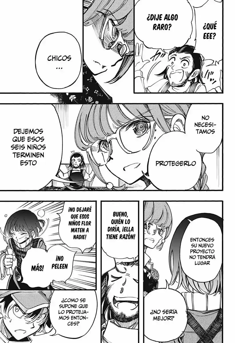 Kono Koi Wa Kore Ijou Kirei Ni Naranai - Capítulo 23 - Página 17 - LectorTMOo